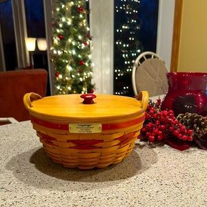 Longaberger Christmas collection